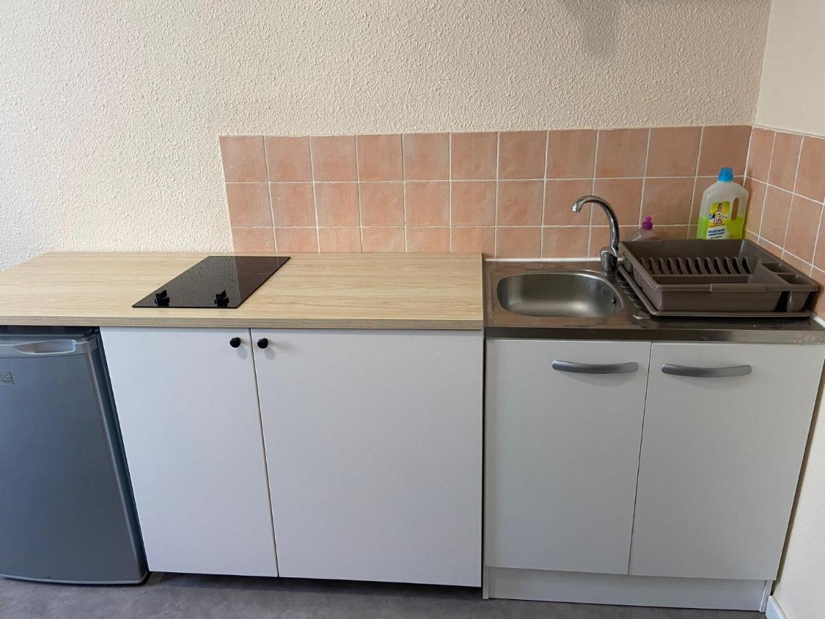 Studio Meuble A Lyon Centre Экстерьер фото